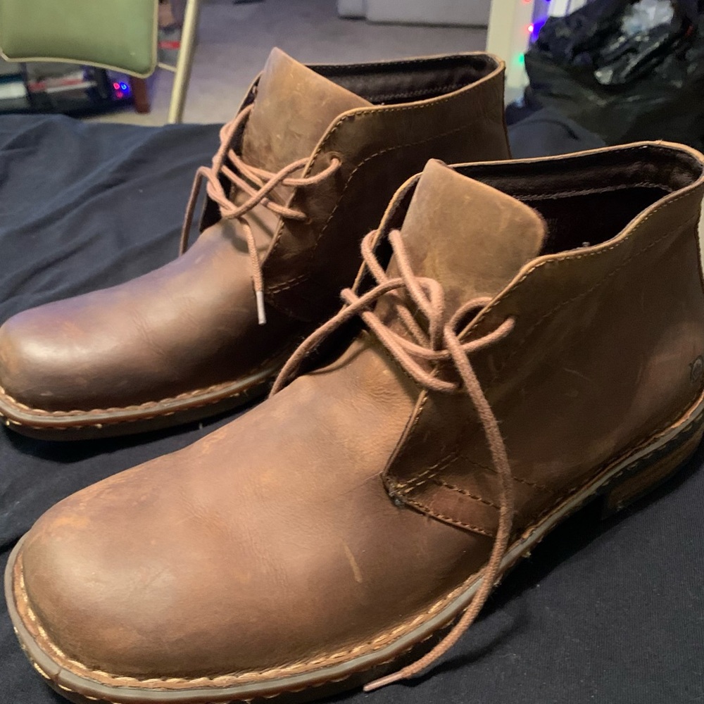 Born Chukka Boots 11 men’s